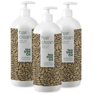 3 for 2 shampoo 1000 ml â pakketilbud - Pakketilbud med 3 shampoos (1000 ml)